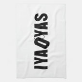 LINGE DE CUISINE IYAOYAS (Vertical)