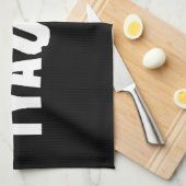 LINGE DE CUISINE IYAOYAS (Quart Plié)