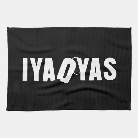 LINGE DE CUISINE IYAOYAS (Horizontal)