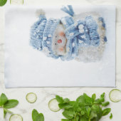 LINGE DE CUISINE J (Plié)