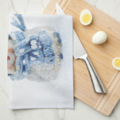 LINGE DE CUISINE J (Quart Plié)