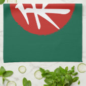 Linge De Cuisine J-Peace (Plié)