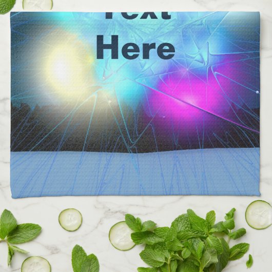 Linge De Cuisine Jack Frost (Plié)