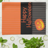 Linge De Cuisine Jack O'Lanterns ! (Plié)
