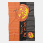 Linge De Cuisine Jack O'Lanterns ! (Vertical)