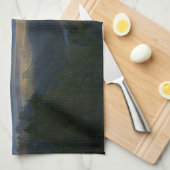 Linge De Cuisine Jackson Hole Mountains (Grand Teton National Park) (Quart Plié)