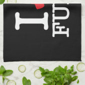 Linge De Cuisine J'adapte I 45 Funk (Plié)