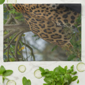 Linge De Cuisine Jaguars In Love (Plié)