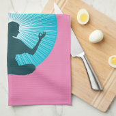 Linge De Cuisine J'Ai Ce Thunder_Cove (Quart Plié)