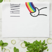 Linge De Cuisine J'ai le meme gai (Plié)