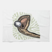 Linge De Cuisine J'ai obtenu le bois (Horizontal)