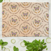 Linge De Cuisine J'ai tout (Plié)