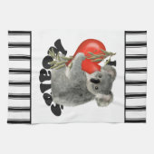 Linge De Cuisine J'aime des koala (Horizontal)