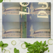 Linge De Cuisine J'aime Dubaï (Plié)