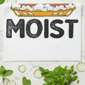 Linge De Cuisine J'aime l'action de grâce humide (Plié)