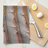 Linge De Cuisine J'aime Paris (Quart Plié)