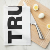 Linge De Cuisine J'aime Trump (Quart Plié)