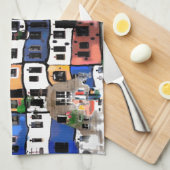 Linge De Cuisine J'aime Vienne (Quart Plié)