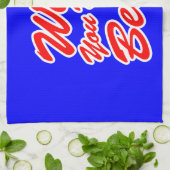 Linge De Cuisine J'Aimerais Que Tu Sois Bière ! (Plié)