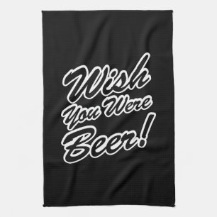 Linge De Cuisine J'Aimerais Que Tu Sois Bière !