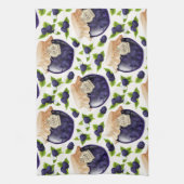 Linge De Cuisine Jam Blackberry (Vertical)