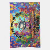 Linge De Cuisine Jam Dragon Band (Vertical)