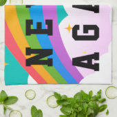 LINGE DE CUISINE JAMAIS PLUS (Plié)