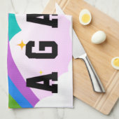 LINGE DE CUISINE JAMAIS PLUS (Quart Plié)