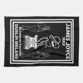 Linge De Cuisine James Joyce Dublin Irlande (Horizontal)