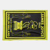 Linge De Cuisine James Joyce Dublin Irlande (Horizontal)