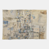 Linge De Cuisine James Whistler - Nocturne : Chelsea (Horizontal)
