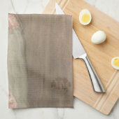 Linge De Cuisine James Whistler - Portrait de Lady Meux (Quart Plié)