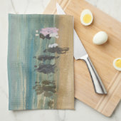 Linge De Cuisine James Whistler - Southend Pier (Quart Plié)