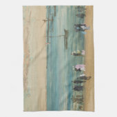 Linge De Cuisine James Whistler - Southend Pier (Vertical)