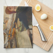 Linge De Cuisine James Whistler - Wapping (Quart Plié)