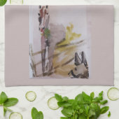 Linge De Cuisine Jamie rencontre Penelope (Plié)