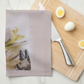 Linge De Cuisine Jamie rencontre Penelope (Quart Plié)