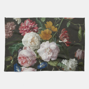 Linge De Cuisine Jan Davidsz. De Heem - La Vie Toujours Fleurie