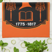 Linge De Cuisine Jane Austen (Plié)