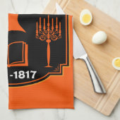 Linge De Cuisine Jane Austen (Quart Plié)
