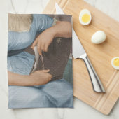 Linge De Cuisine Jane Austen (Quart Plié)