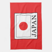 Linge De Cuisine Japon (Vertical)