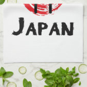Linge De Cuisine Japon (Plié)