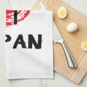 Linge De Cuisine Japon (Quart Plié)