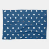 Linge De Cuisine Japonais Indigo Blue (Horizontal)