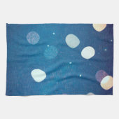Linge De Cuisine Japonais Indigo Dye Blue (Horizontal)