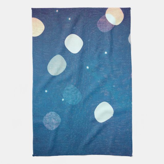 Linge De Cuisine Japonais Indigo Dye Blue (Vertical)