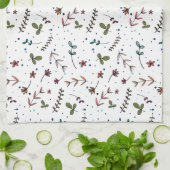 Linge De Cuisine Jardin (Plié)