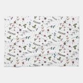 Linge De Cuisine Jardin (Horizontal)