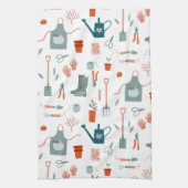 Linge De Cuisine Jardin amusant (Vertical)